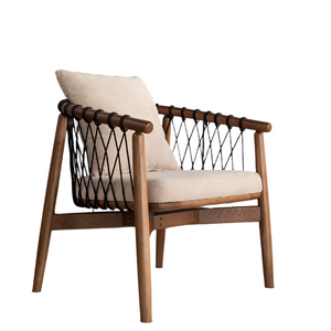 Dalton Armchair - American Ash