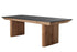 Danika Pine Tapered Dining Table 240cm