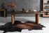 Danika Pine Tapered Dining Table 240cm