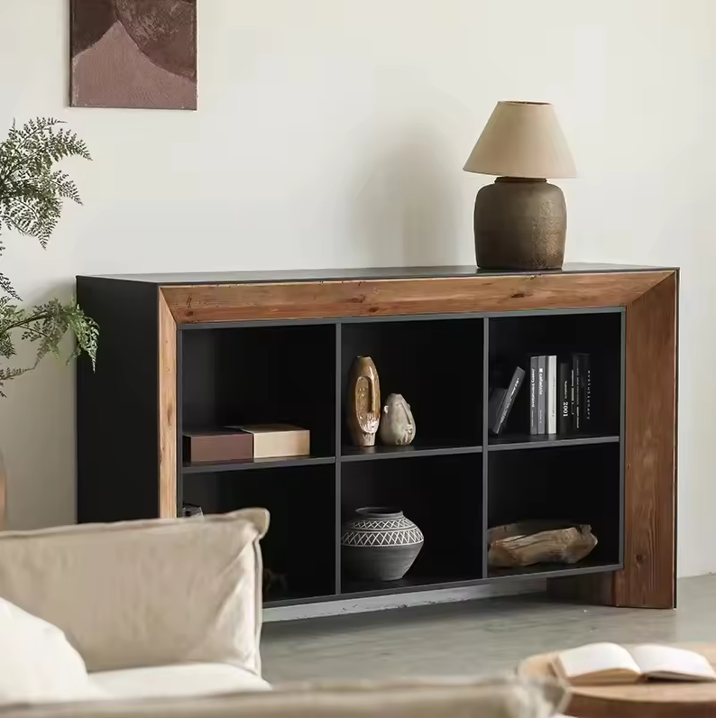 Danika Pine Tapered Buffet Table | Sideboard