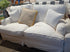 Daytona 3 Seater Sofa Feather/Foam - Cloud