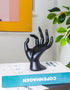 Decorative Hand - Black