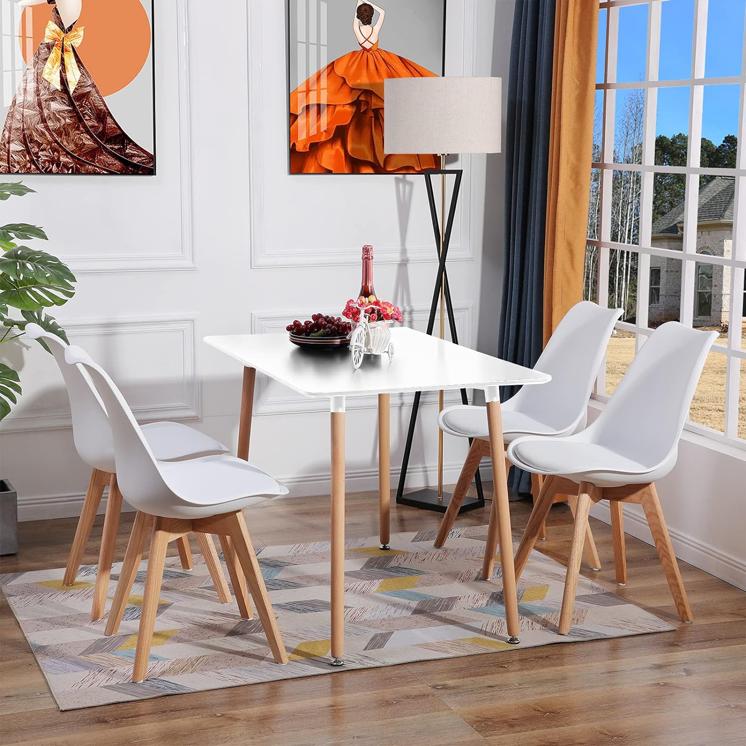 Sonia Dining Suite 5 Pcs