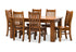 Mammoth Dining Suite - 6 Seater