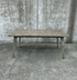 Nordic Herring Bone Dining Table 2400