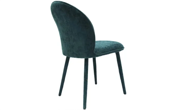 Brego Dining Chair - Deep Teal