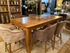 Columbia Birch Bar Height Dining Table - 180cm