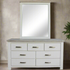 Tonya Dresser with Mirror