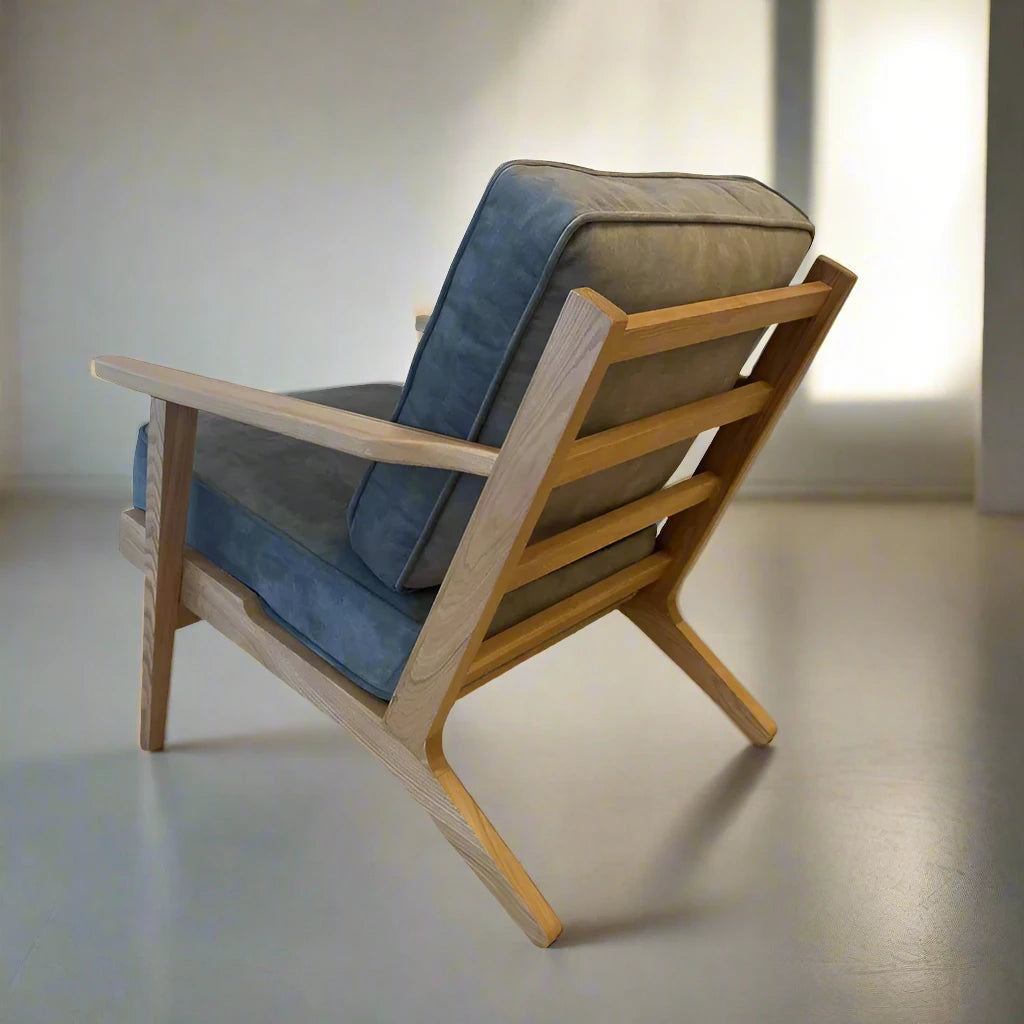 Lodge Armchair - Dried Thyme