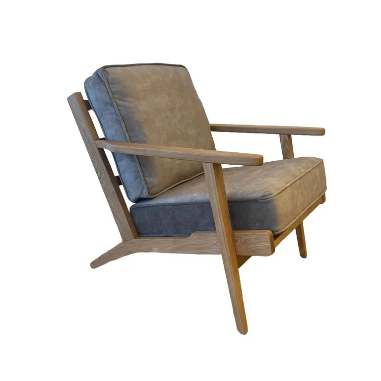 Lodge Armchair - Wheat