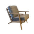 Lodge Armchair - Wheat