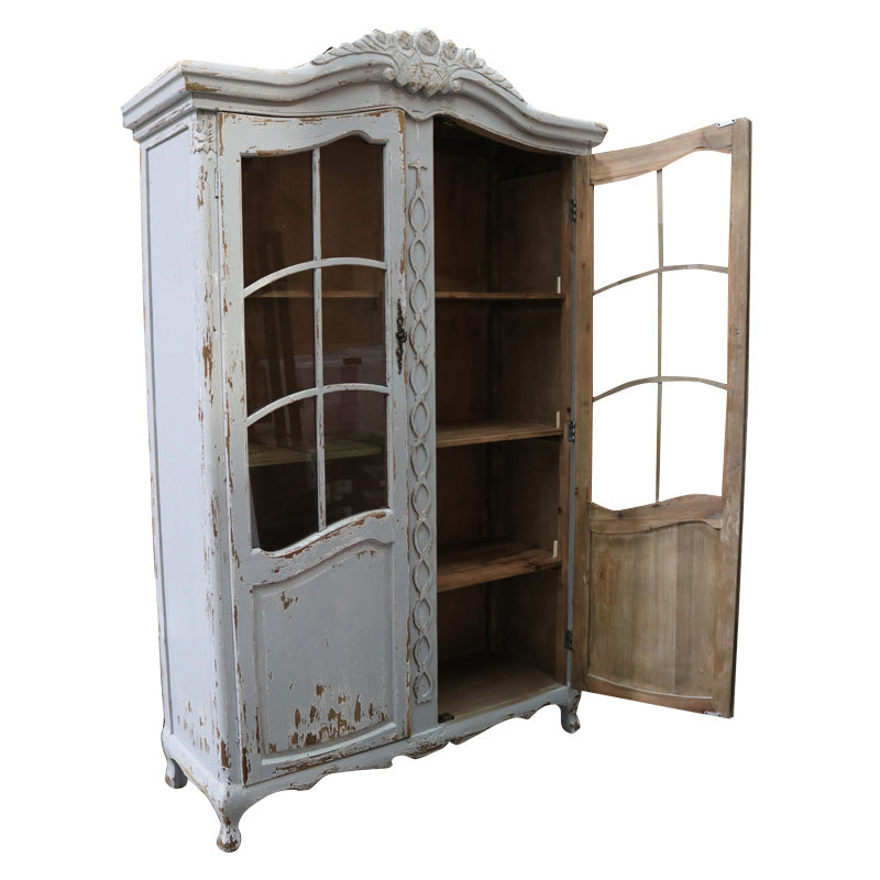 Remy Vintage French Style Armoire