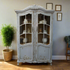 Remy Vintage French Style Armoire