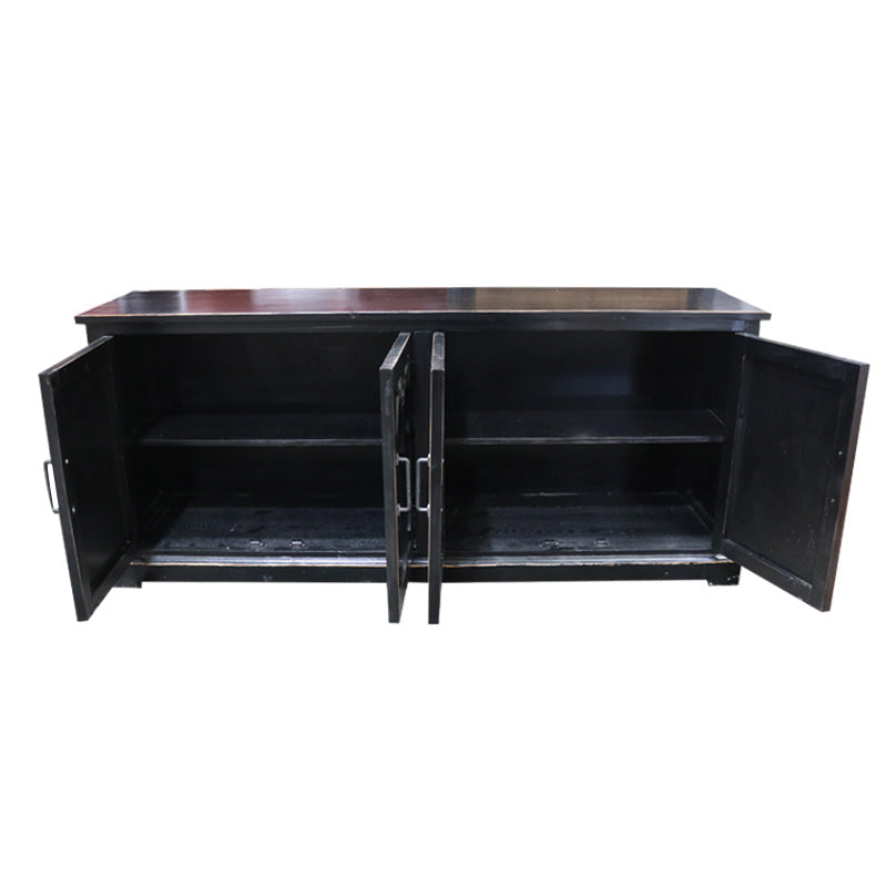 Ryder Sideboard 4 Door - Recycled Cedar