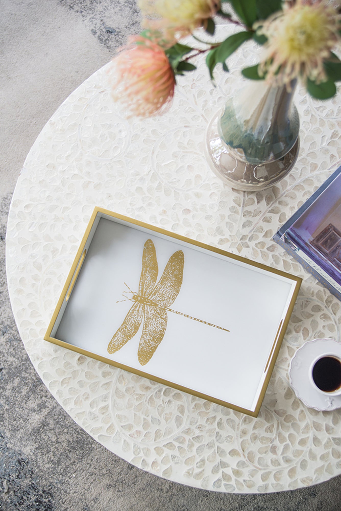 Dragonfly Tray