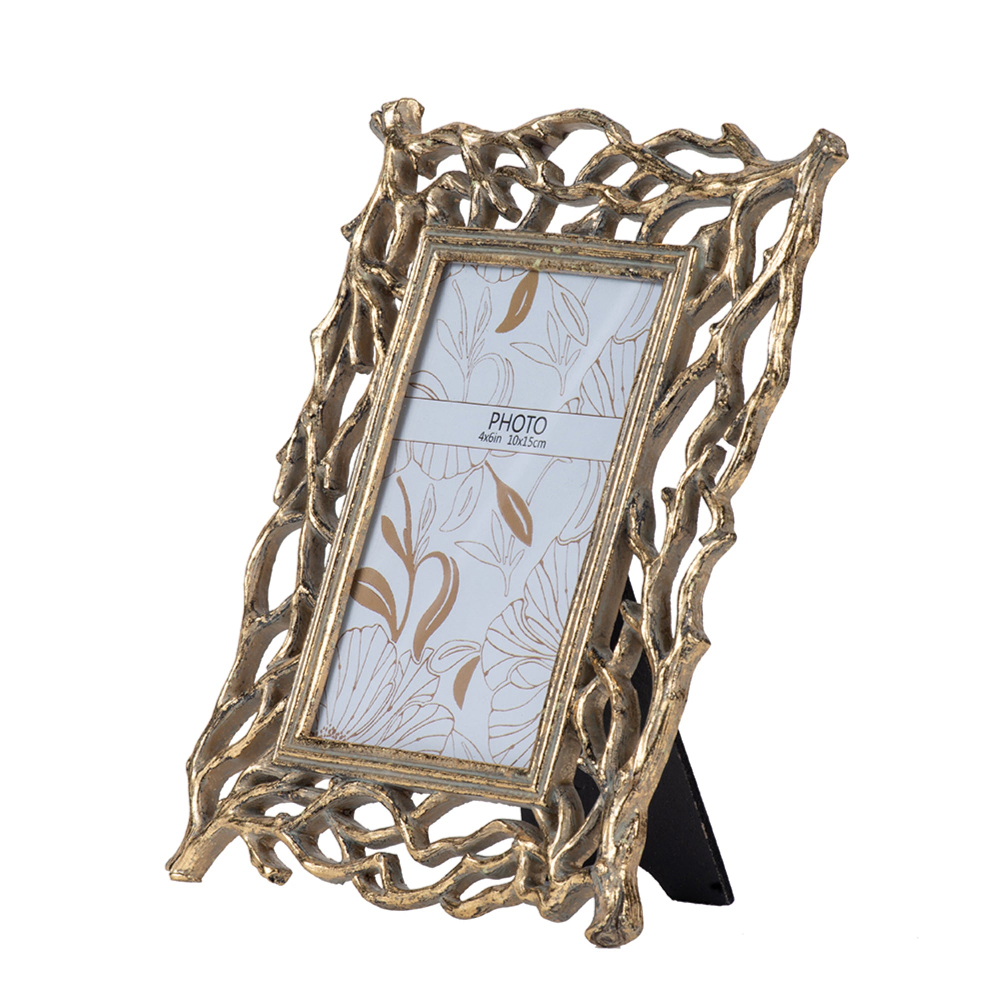 Flora Photo Frame