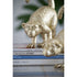 Monkey Bookends Gold