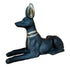 The statue of Anubis