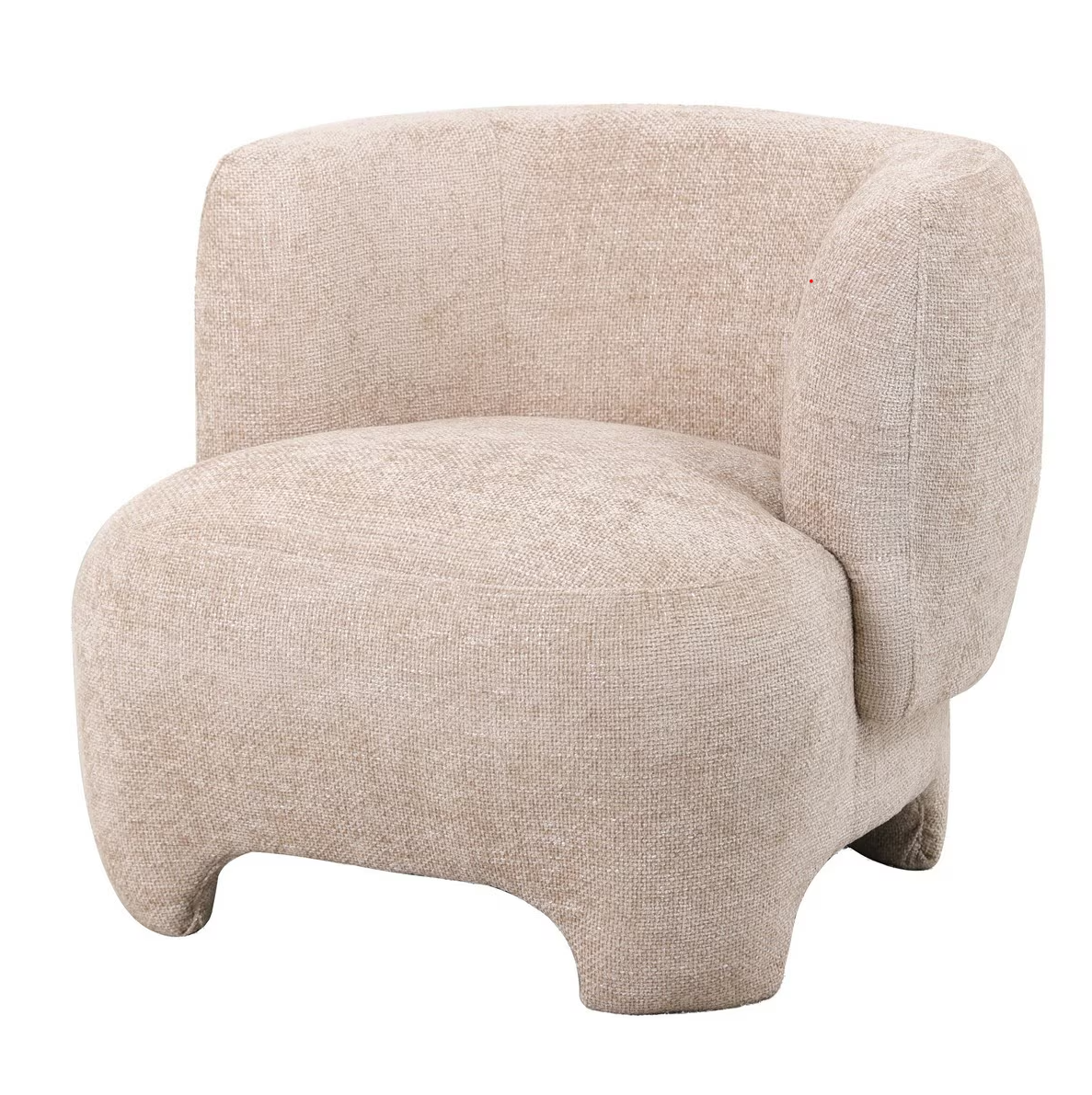 Elle Occasional Chair - Natural