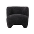 Elle Occasional Chair - Charcoal