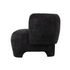 Elle Occasional Chair - Charcoal