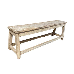 Esme Wooden Bench