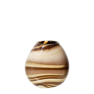 Swirl Color Vase Small