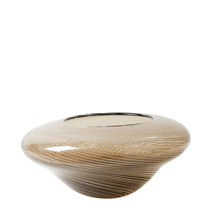 Stripe Cone Bowl Large