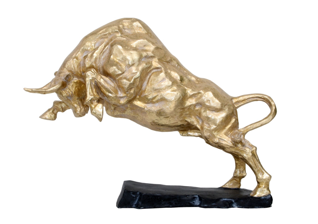 Bull Statue 50cm