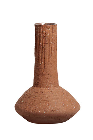 Long Neck Bottle Vase Large