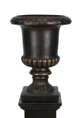 Classic Urn Bronze 68cm