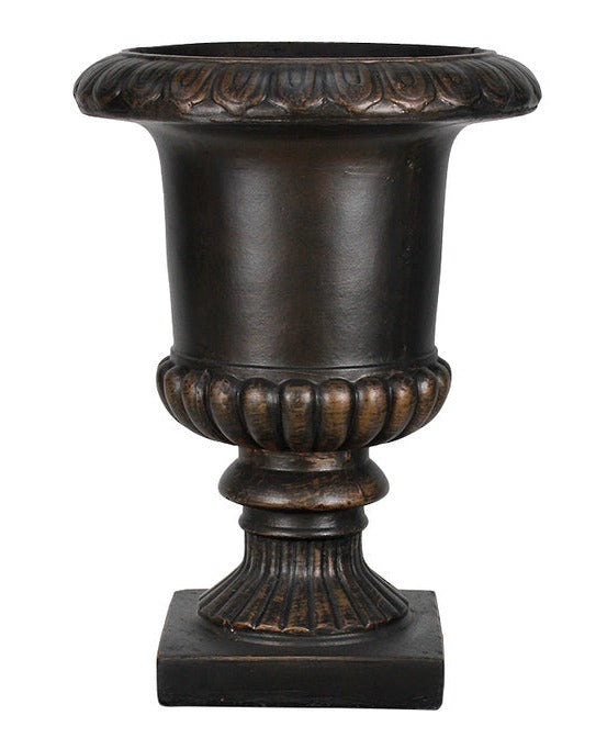 Classic Urn Bronze 68cm