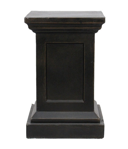 Classic Pedestal Bronze 54cm