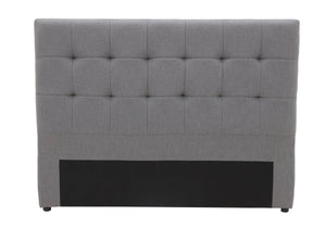 Crest Tufted Stitched Headboard Double/Queen