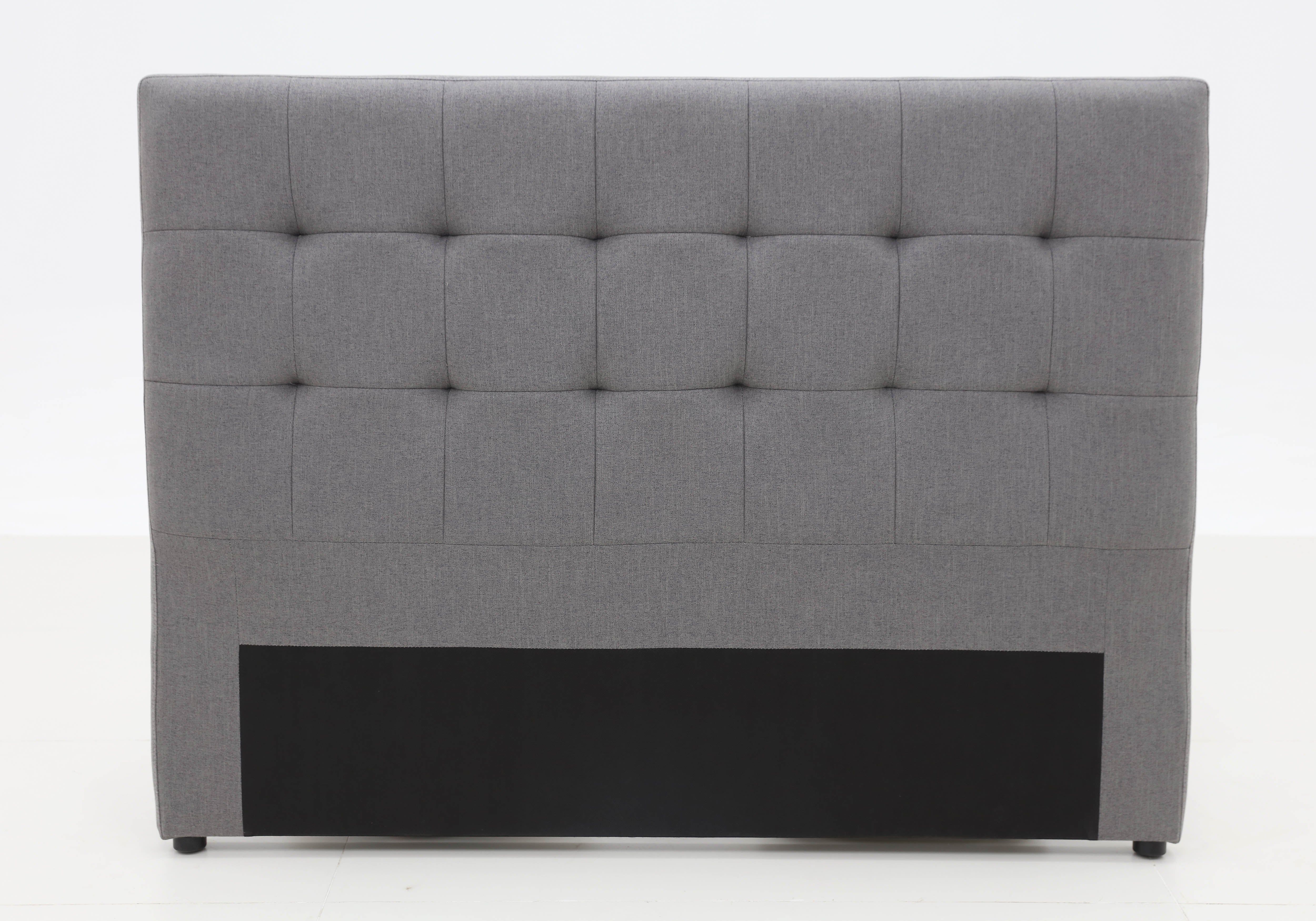 Crest Tufted Stitched Headboard King/Super King