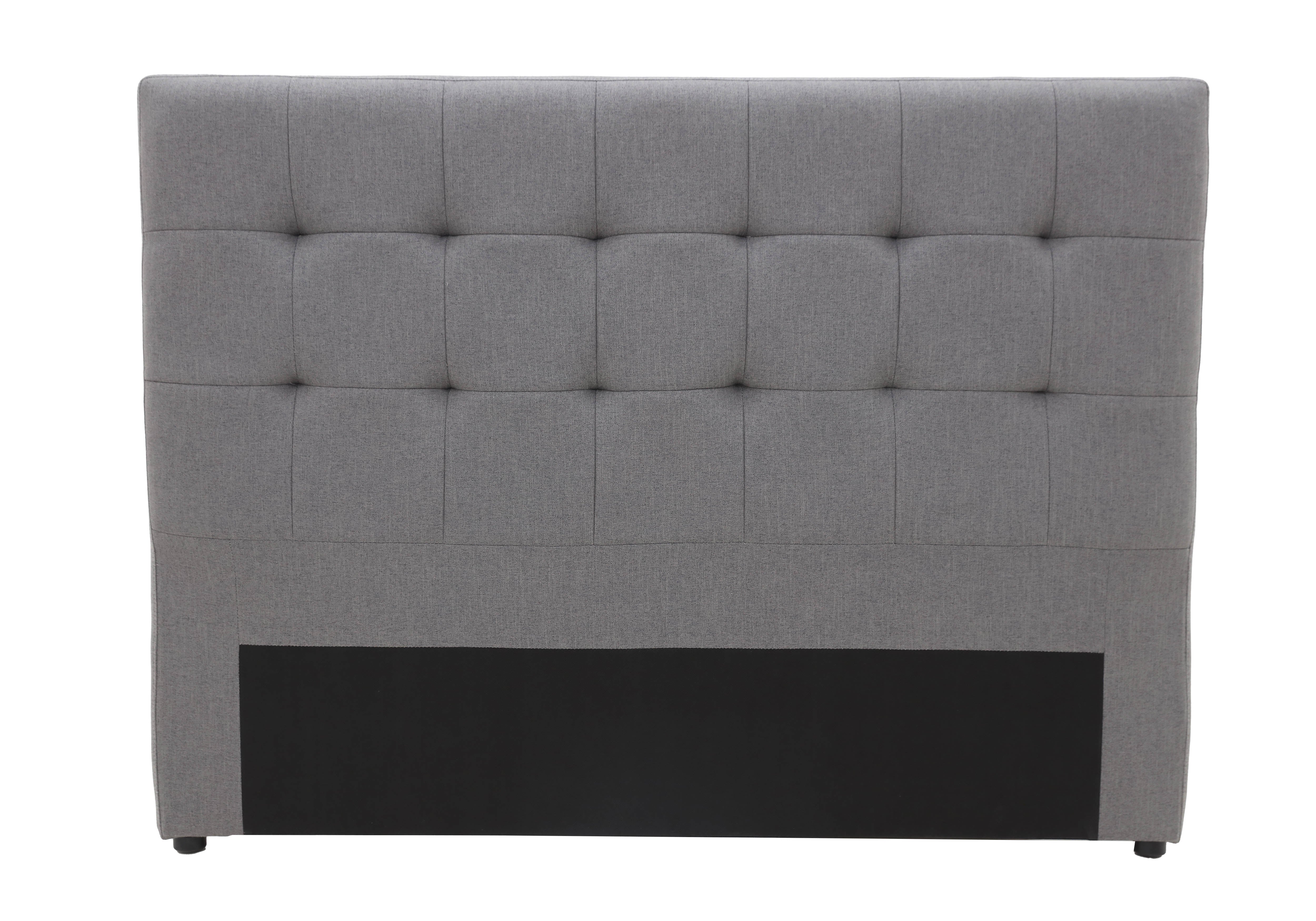 Crest Tufted Stitched Headboard King/Super King