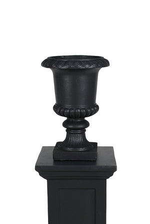 Classic Urn Anthracite 44cm