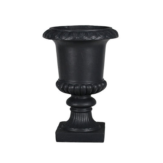 Classic Urn Anthracite 44cm