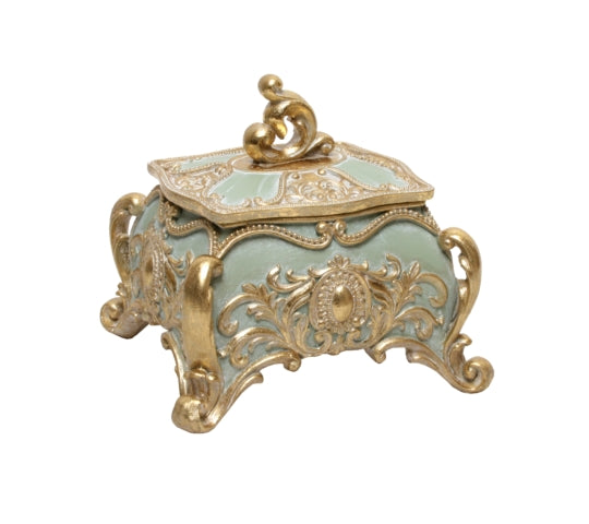 French Trinket Box - Jewellery Box