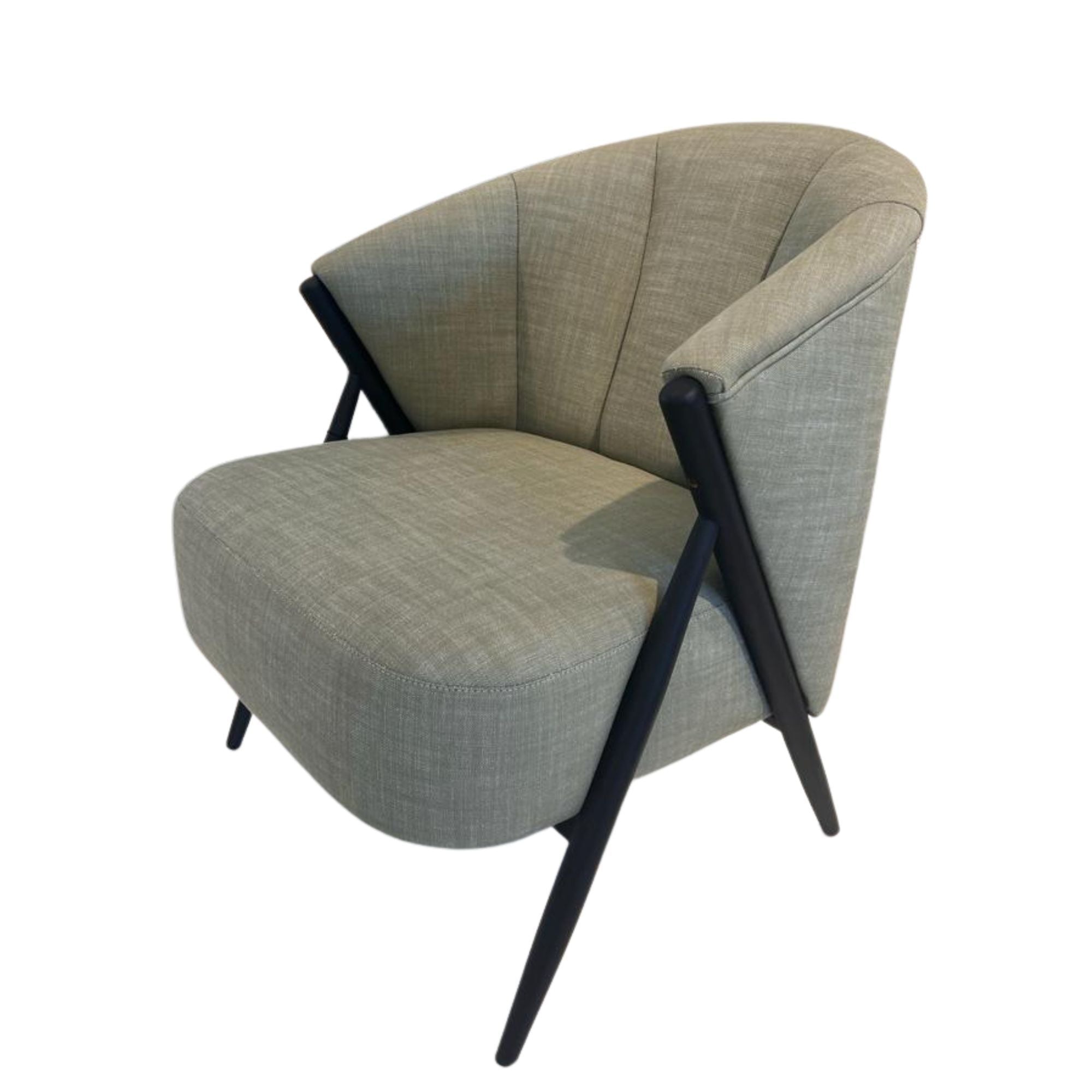 Capri Occasional Armchair - Fiesta Green