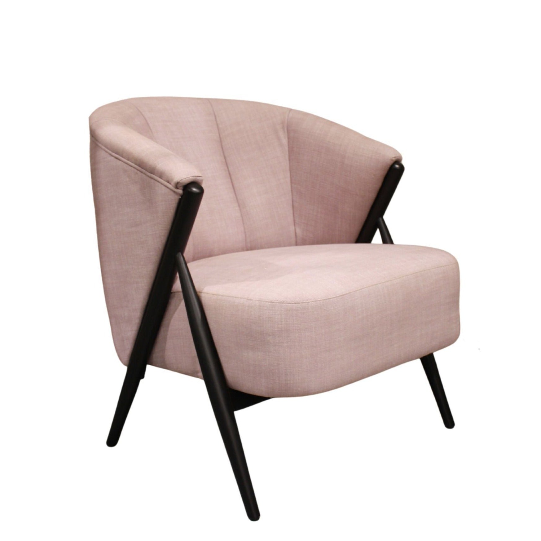 Capri Occasional Armchair - Fiesta Heather