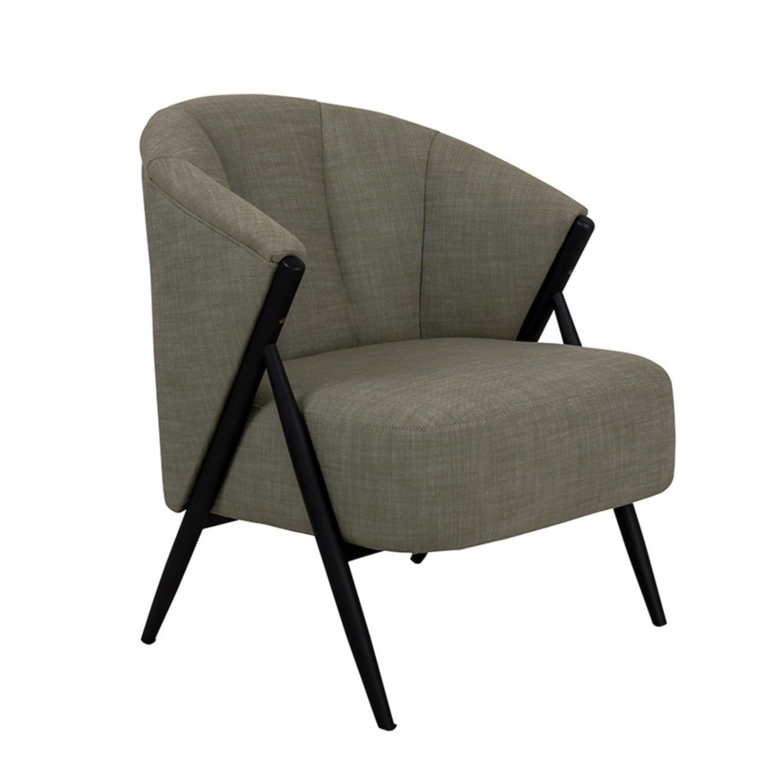 Capri Occasional Armchair - Fiesta Green