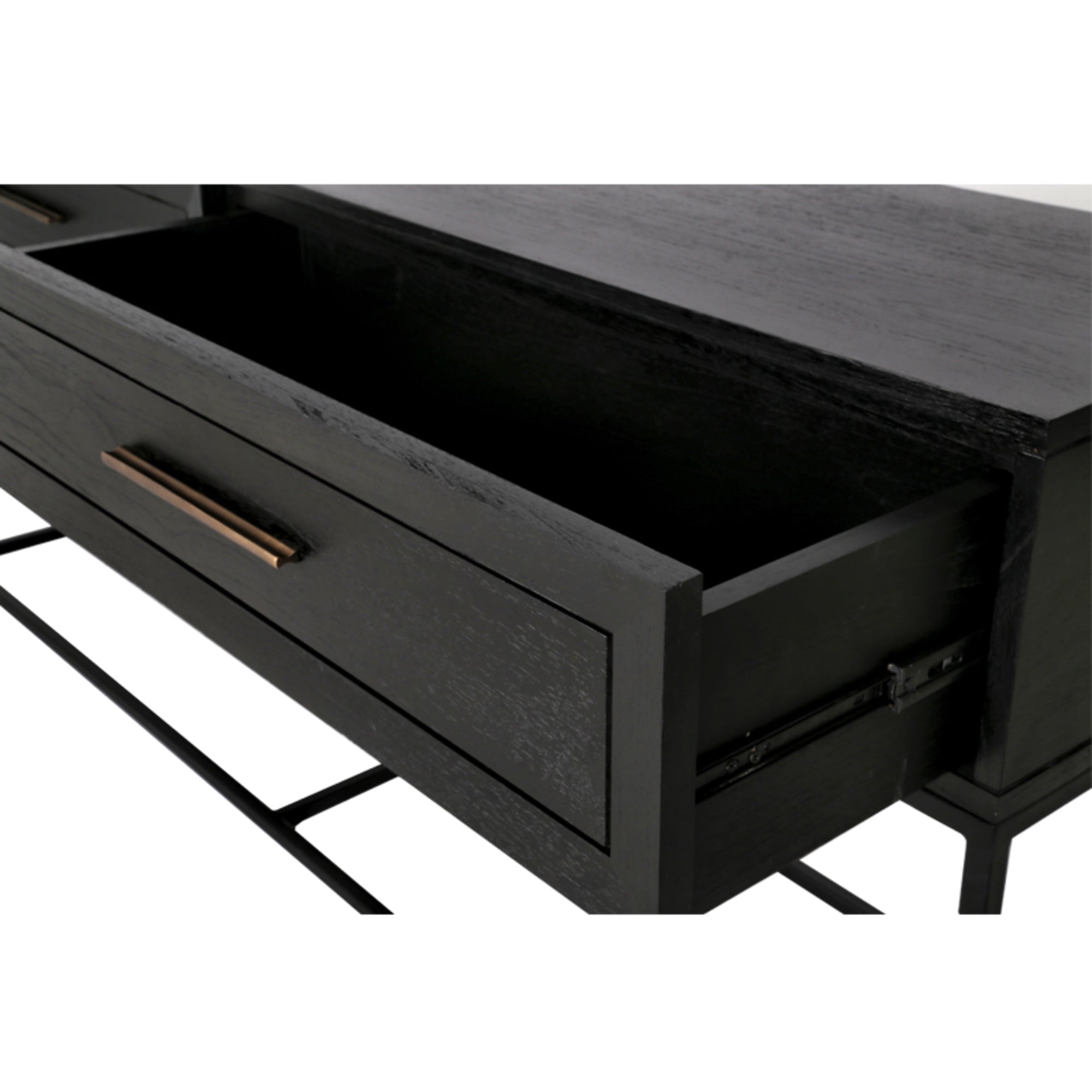 Chicago Console Grande with Two Drawers