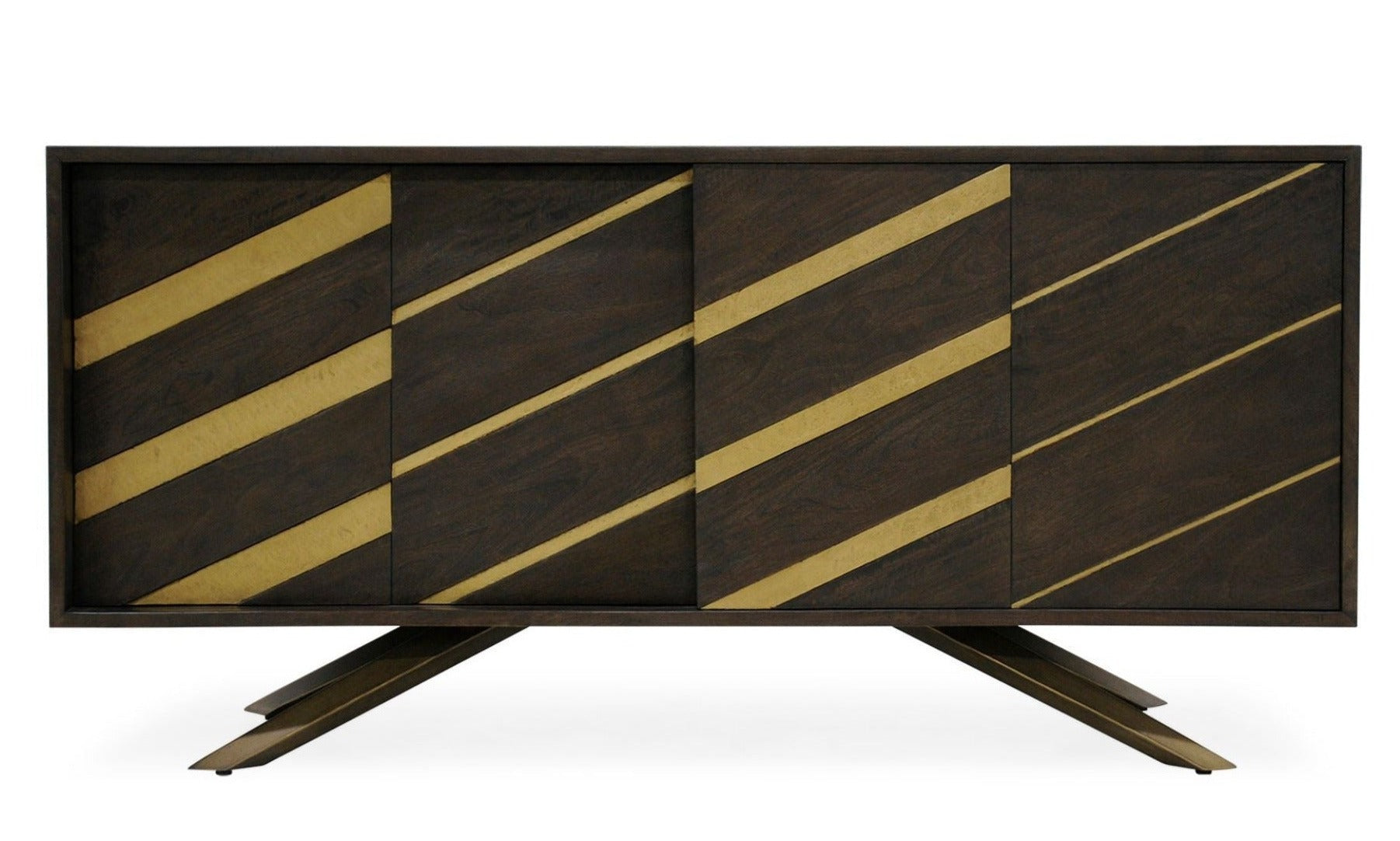 Zurich Sideboard with Sliding Doors