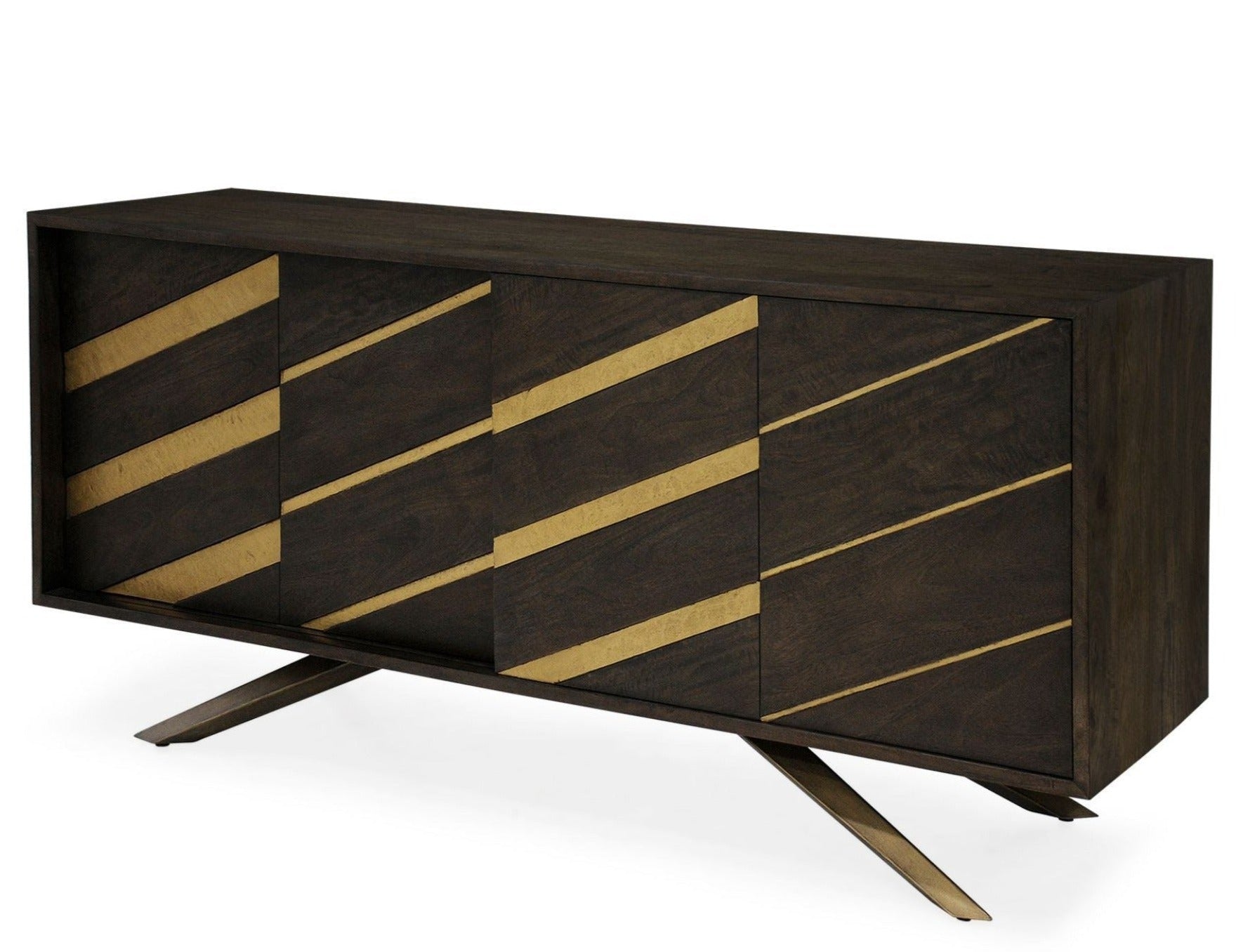 Zurich Sideboard with Sliding Doors