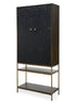 Heirloom Tall Bar Cabinet