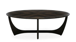 Valencia Oval Coffee Table