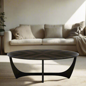 Valencia Oval Coffee Table