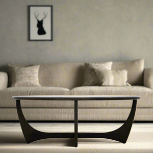 Valencia Oval Coffee Table