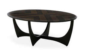 Valencia Oval Coffee Table